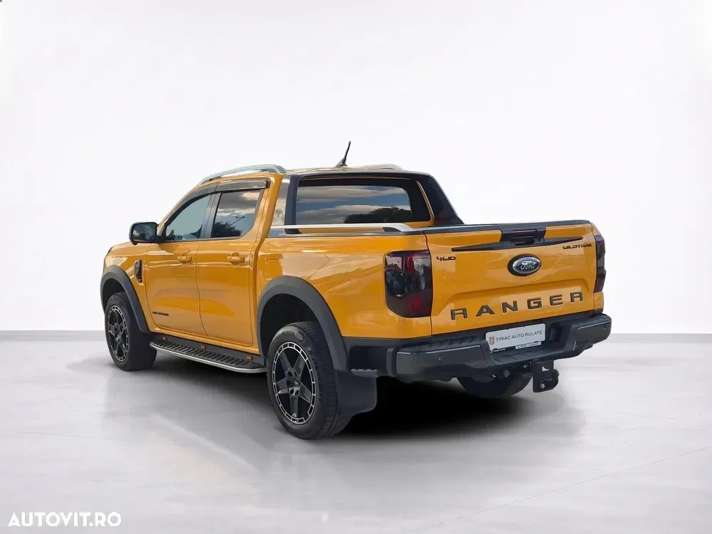 Ford Ranger WILDTRACK — imagine 3