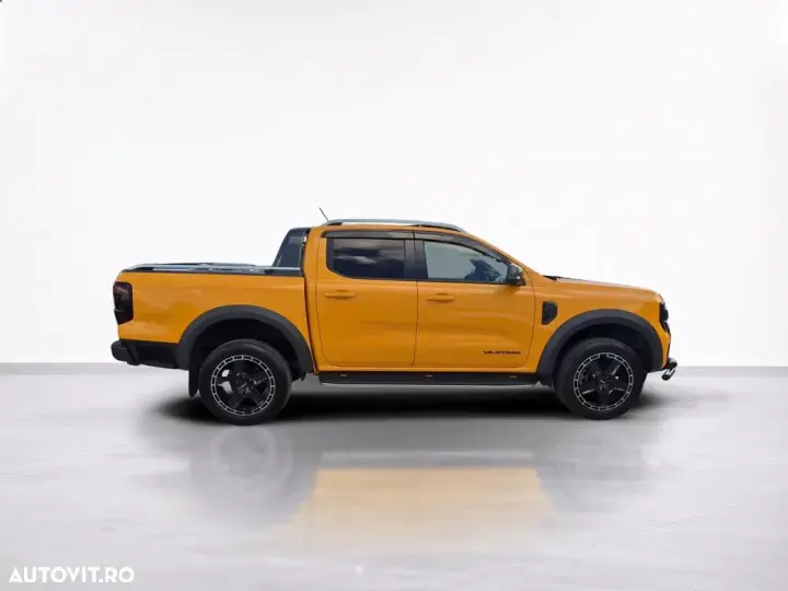 Ford Ranger WILDTRACK