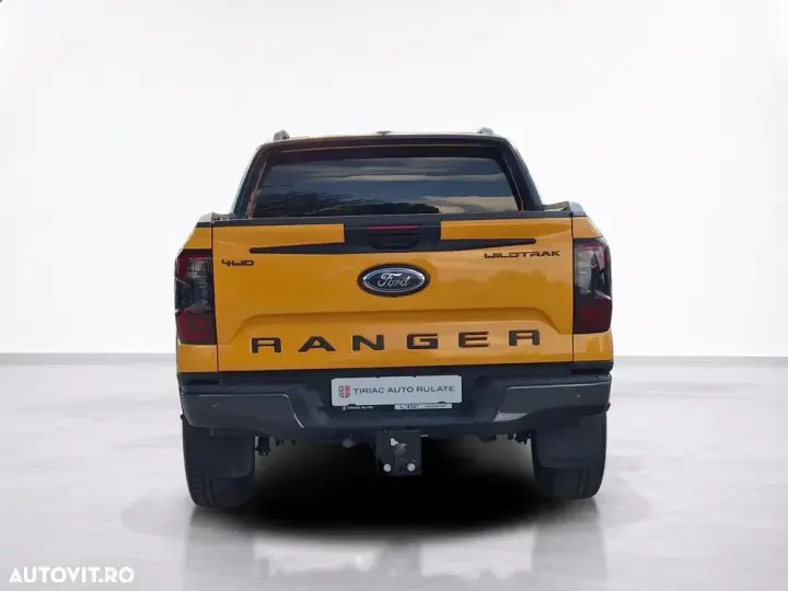 Ford Ranger WILDTRACK