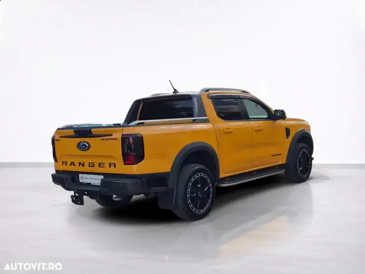 Ford Ranger WILDTRACK