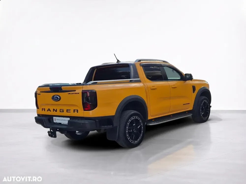 Ford Ranger WILDTRACK — imagine 5