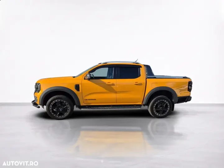 Ford Ranger WILDTRACK