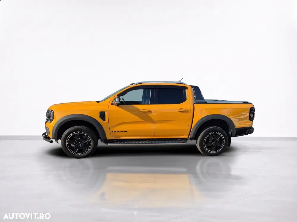 Ford Ranger WILDTRACK — imagine 2