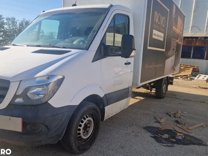 Mercedes-Benz Sprinter cub