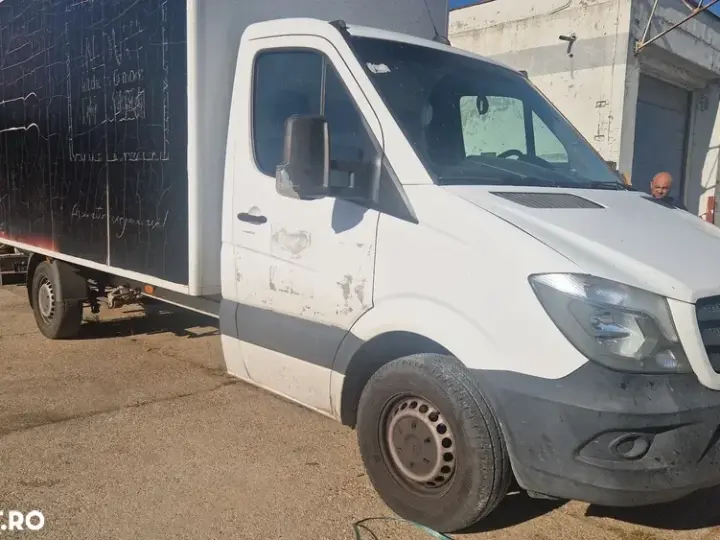 Mercedes-Benz Sprinter cub