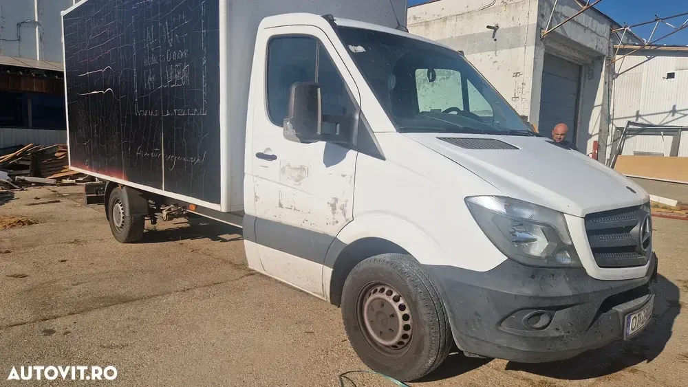 Mercedes-Benz Sprinter cub — imagine 2