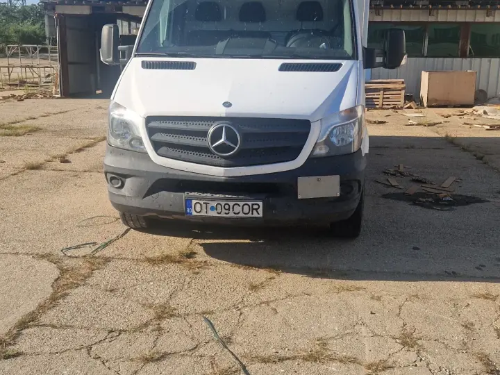 Mercedes-Benz Sprinter cub