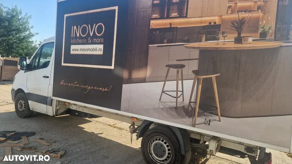 Mercedes-Benz Sprinter cub — imagine 3