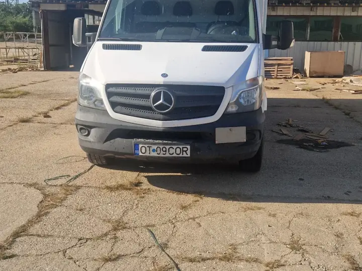 Mercedes-Benz Sprinter cub