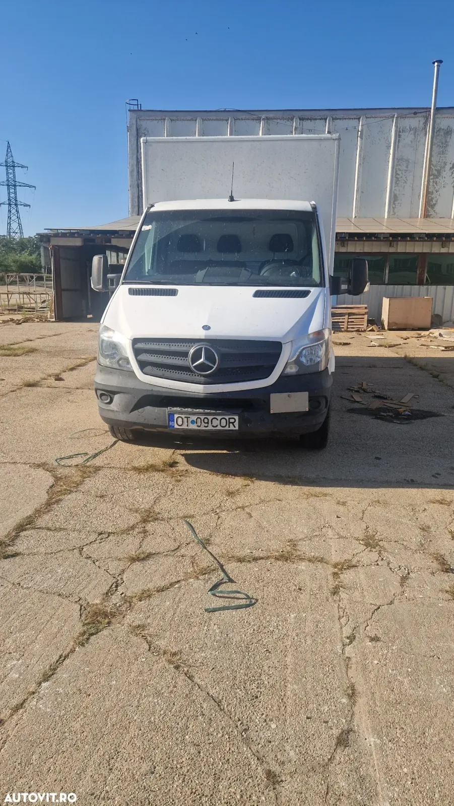 Mercedes-Benz Sprinter cub — imagine 4