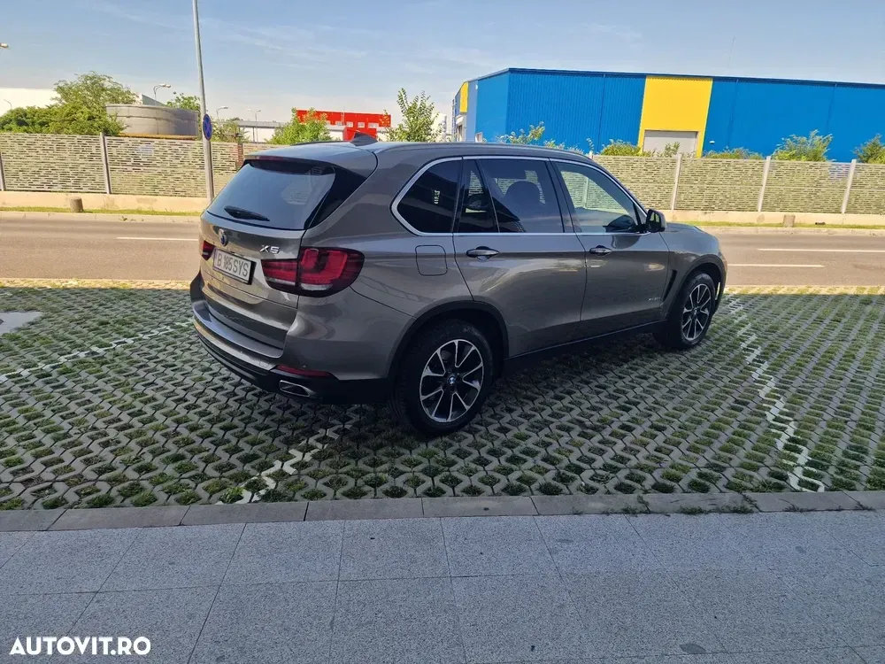 BMW X5 — imagine 4