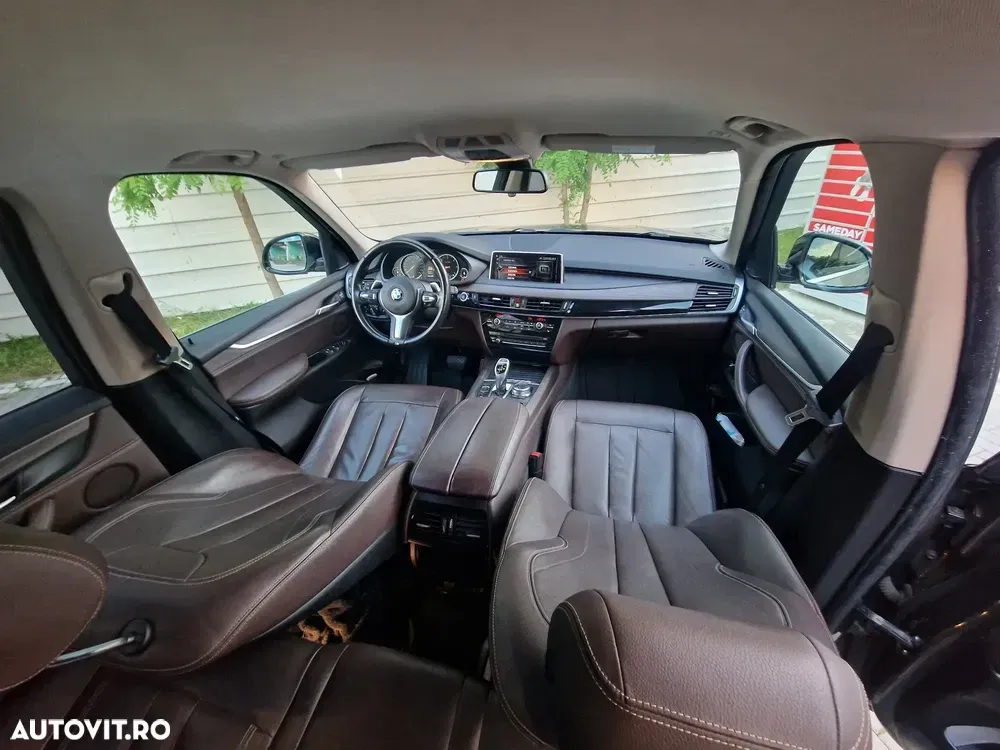 BMW X5 — imagine 5