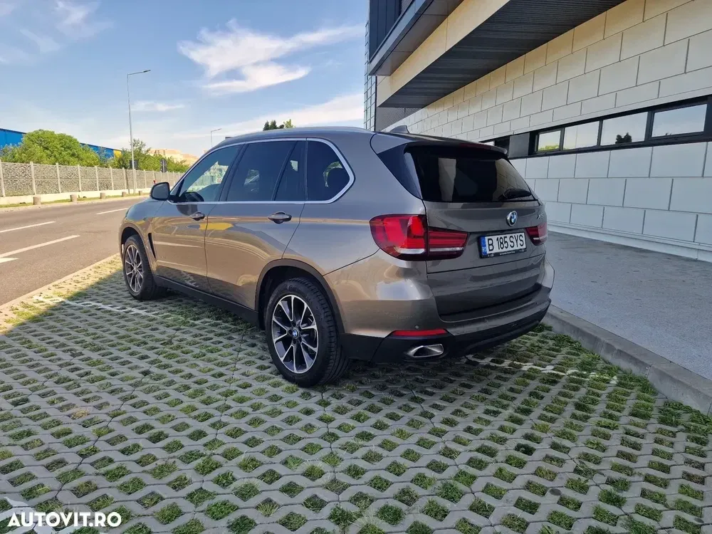 BMW X5 — imagine 3