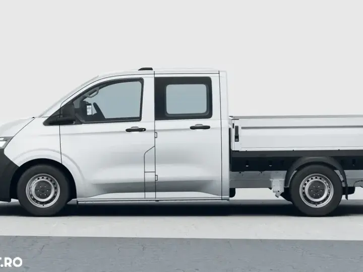 Volkswagen T7 dubla cabina