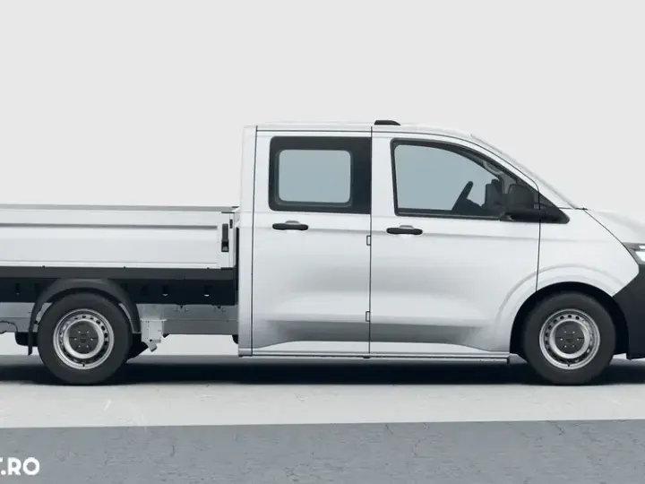 Volkswagen T7 dubla cabina