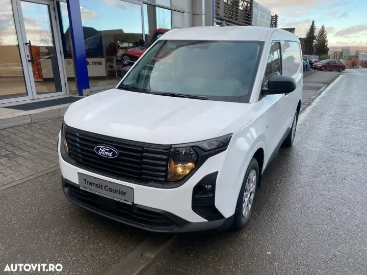 Ford Transit Courier Van Trend