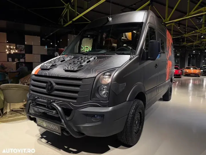 Volkswagen Crafter