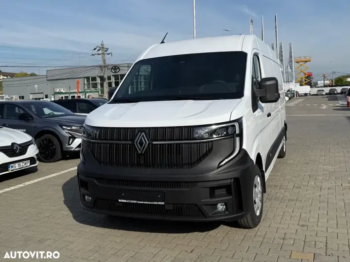 Renault MASTER FURGON tractiune L3H2 E1 3,5t BluedCi 150 (6Ebis)