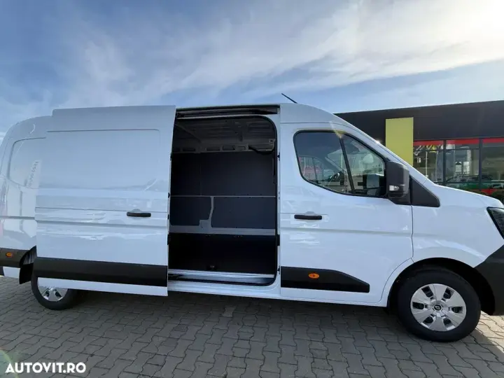Renault MASTER FURGON tractiune L3H2 E1 3,5t BluedCi 150 (6Ebis)