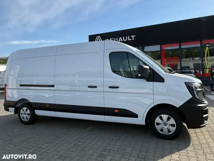 Renault MASTER FURGON tractiune L3H2 E1 3,5t BluedCi 150 (6Ebis)