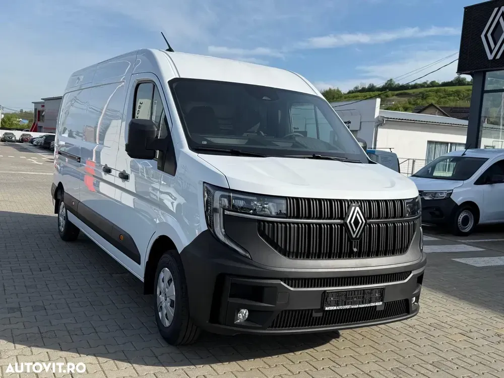 Renault MASTER FURGON tractiune L3H2 E1 3,5t BluedCi 150 (6Ebis) — imagine 6