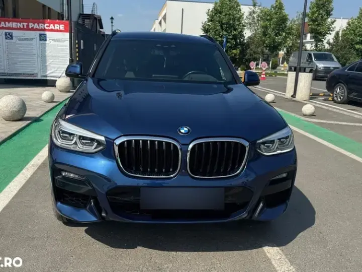 BMW X3 G01