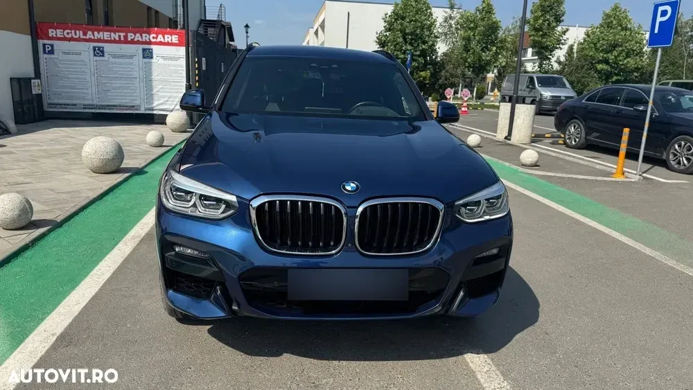 BMW X3 G01 — imagine 3