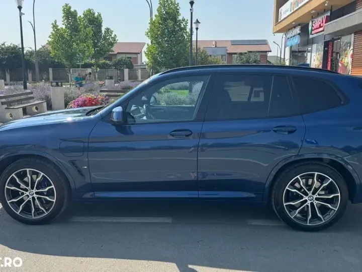 BMW X3 G01