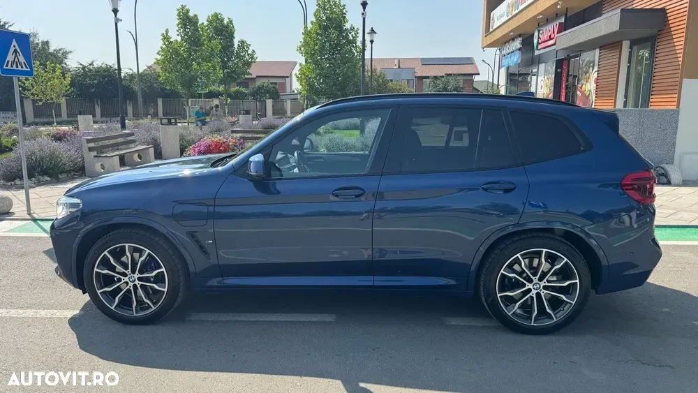 BMW X3 G01 — imagine 4