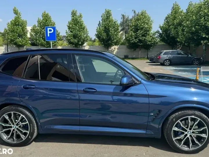 BMW X3 G01