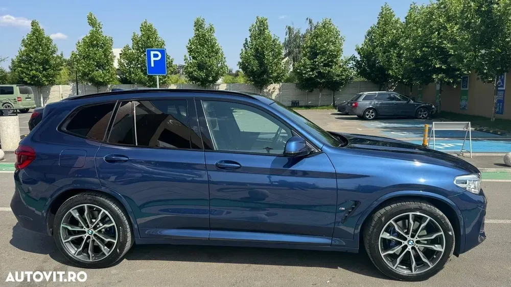BMW X3 G01 — imagine 2