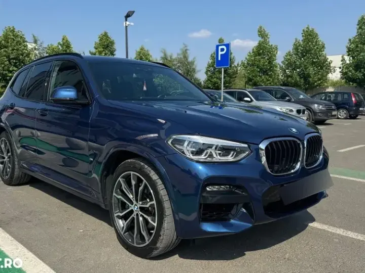 BMW X3 G01