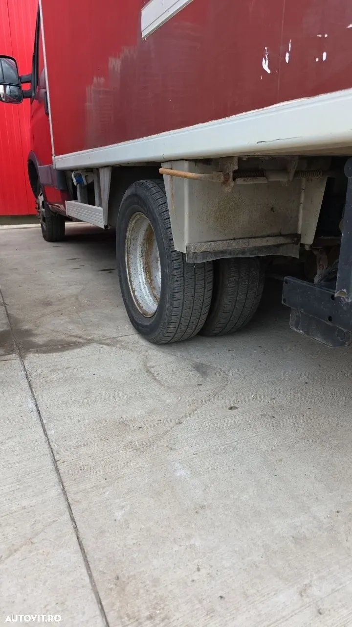 Iveco DAYLI 35C13 — imagine 6