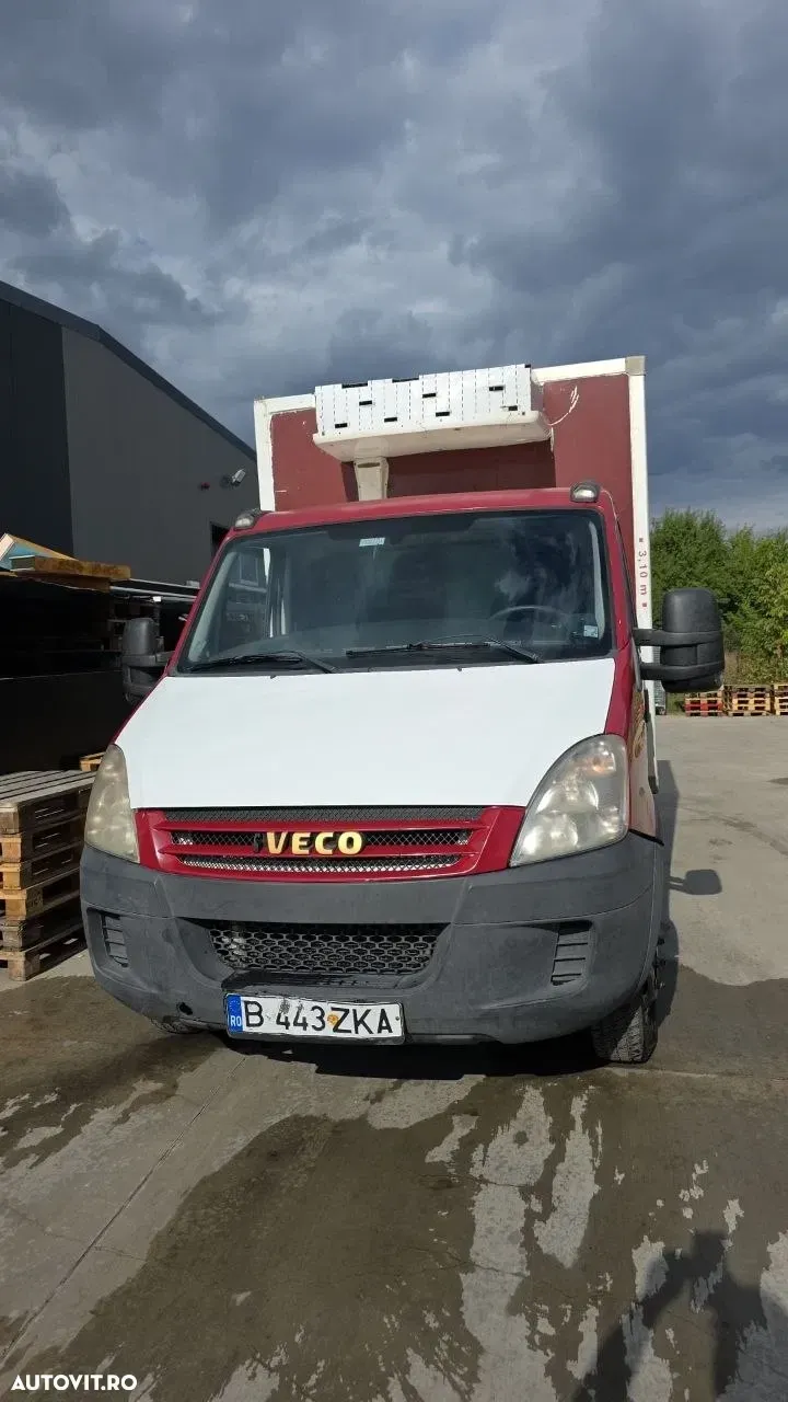 Iveco DAYLI 35C13 — imagine 3