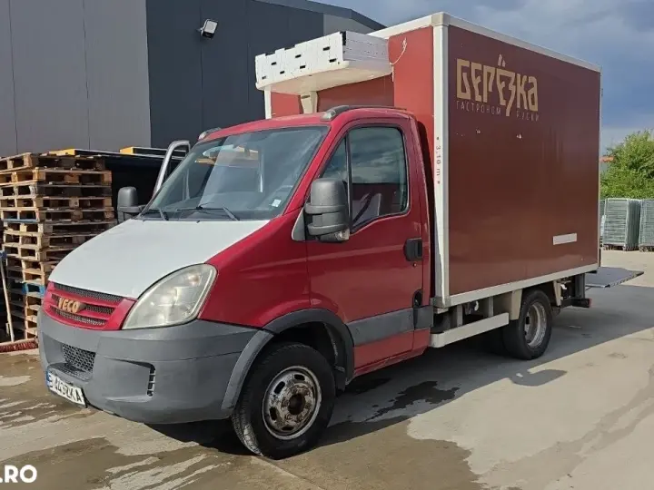 Iveco DAYLI 35C13