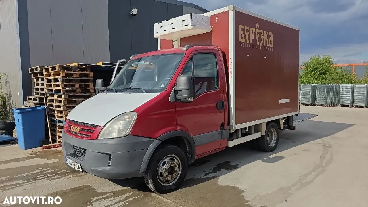 Iveco DAYLI 35C13 — imagine 4
