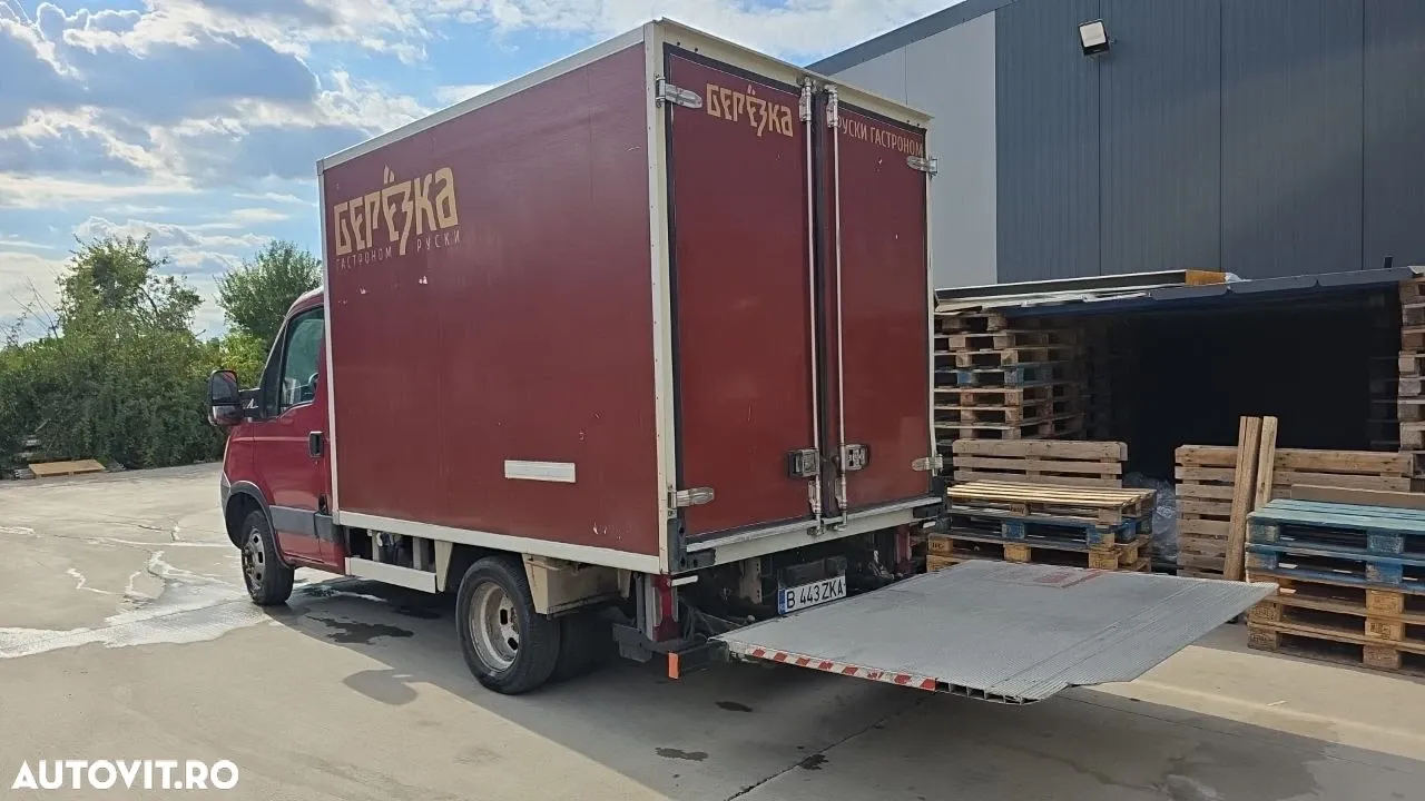 Iveco DAYLI 35C13 — imagine 5