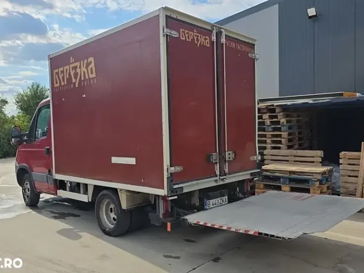 Iveco DAYLI 35C13