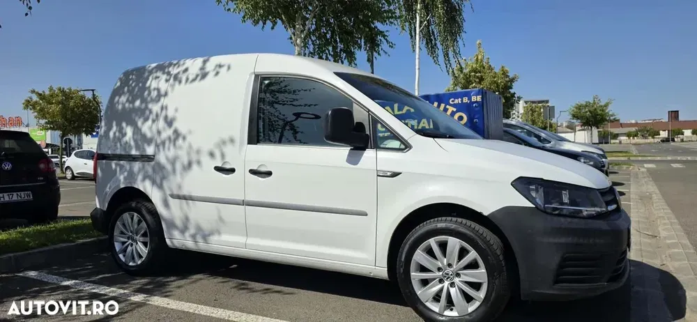 Volkswagen Caddy — imagine 2