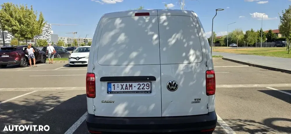 Volkswagen Caddy — imagine 5