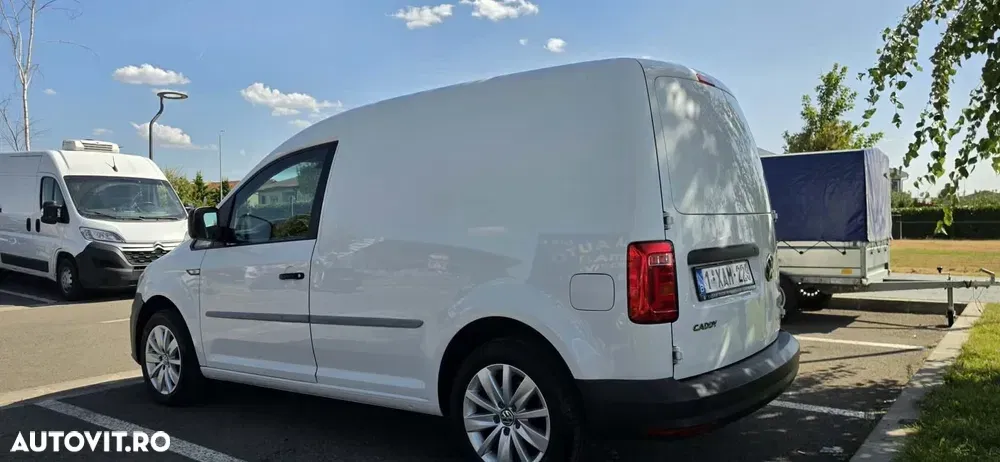 Volkswagen Caddy — imagine 4