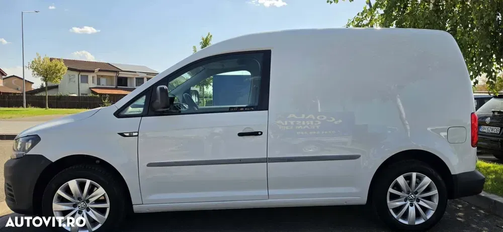Volkswagen Caddy — imagine 3