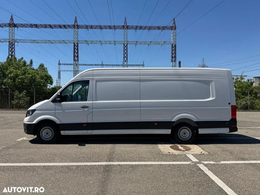 Volkswagen Crafter — imagine 2