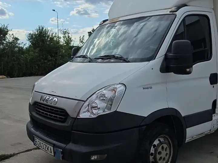 Iveco DAYLI 35S15