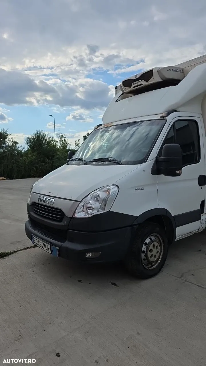 Iveco DAYLI 35S15 — imagine 2