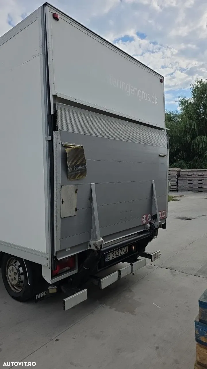 Iveco DAYLI 35S15 — imagine 4