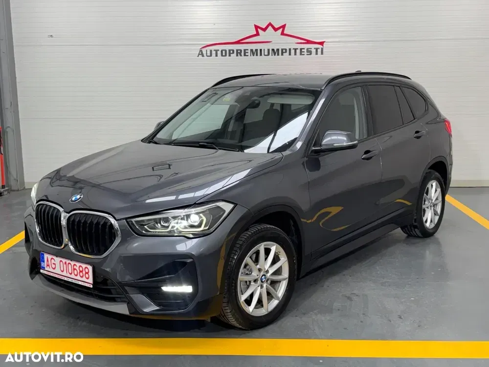 BMW X1 xDrive18d Aut. Advantage — imagine 6