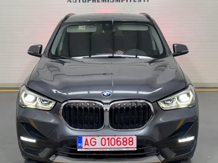 BMW X1 xDrive18d Aut. Advantage