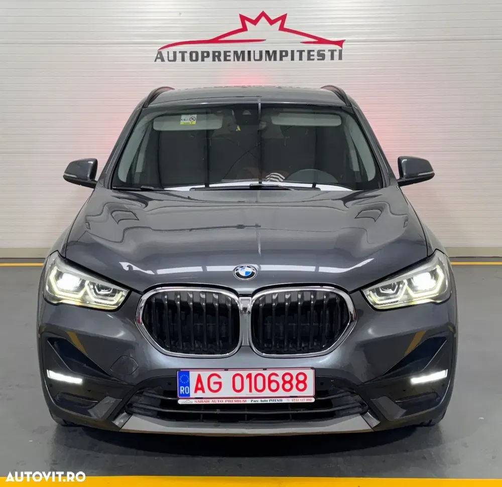 BMW X1 xDrive18d Aut. Advantage — imagine 4
