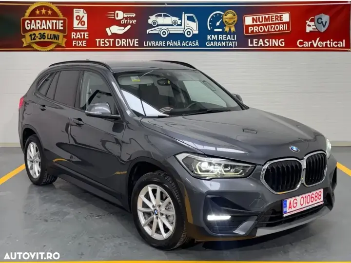BMW X1 xDrive18d Aut. Advantage